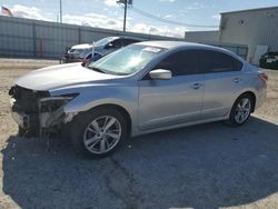 Salvage cars for sale at Jacksonville, FL auction: 2013 Nissan Altima 2.5
