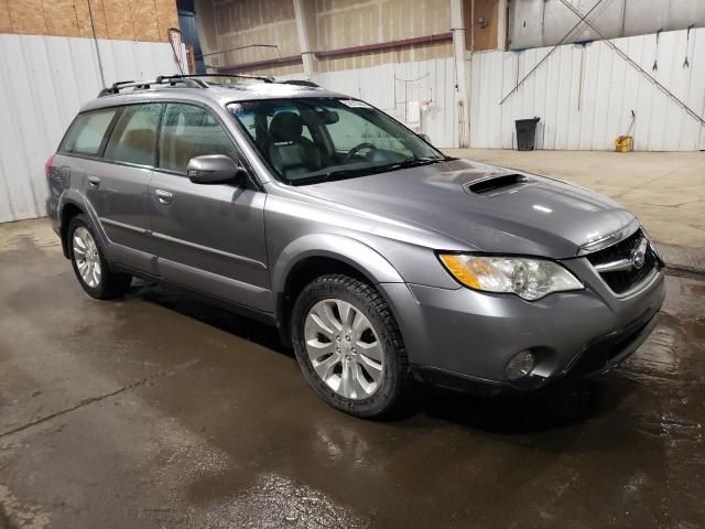 2008 Subaru Outback 2.5XT Limited