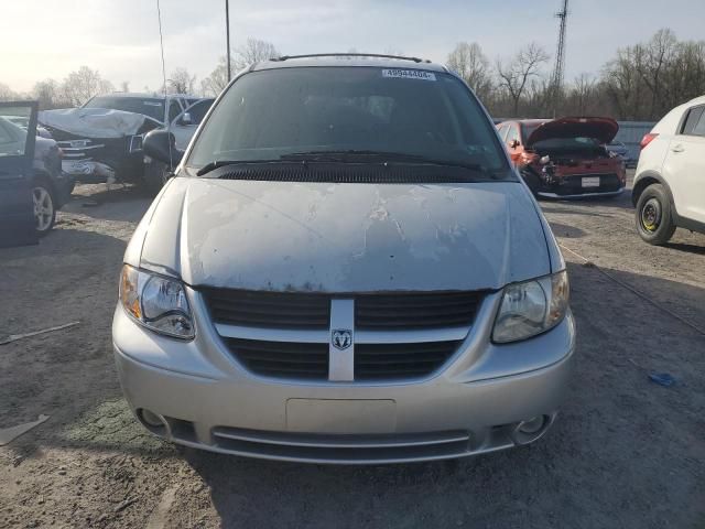 2007 Dodge Grand Caravan SXT