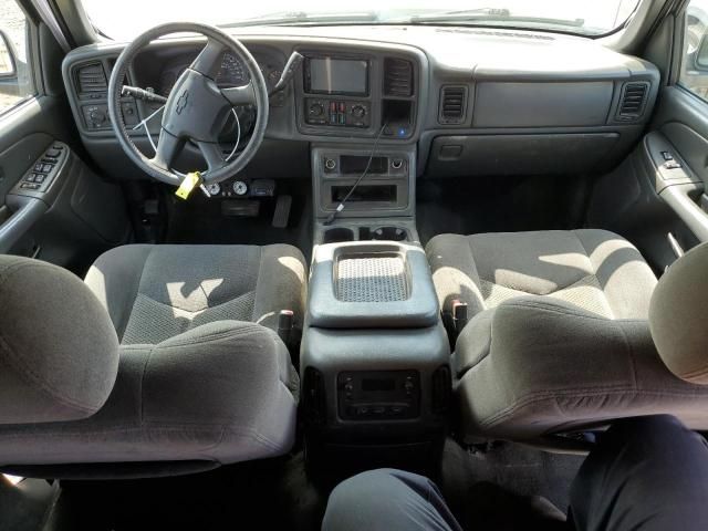 2005 Chevrolet Silverado C2500 Heavy Duty