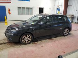 Salvage cars for sale from Copart Angola, NY: 2009 Mazda 3 S