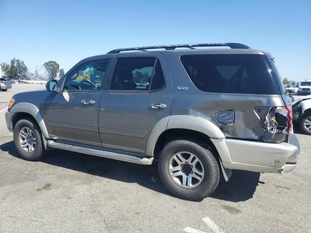 2003 Toyota Sequoia SR5