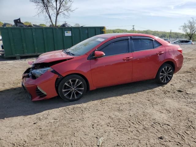 2018 Toyota Corolla L