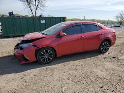Salvage cars for sale from Copart Baltimore, MD: 2018 Toyota Corolla L