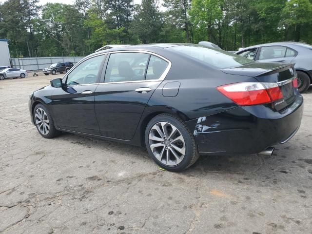 2014 Honda Accord Sport