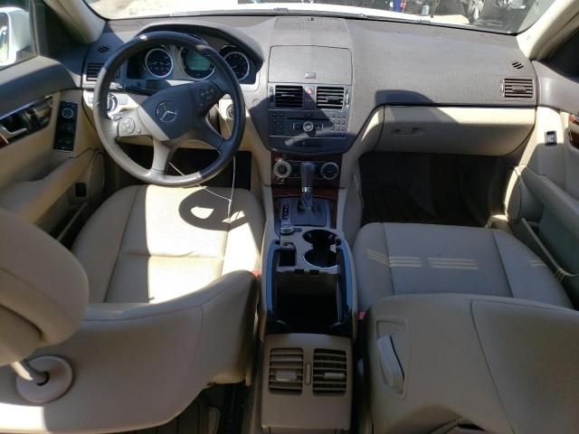 2011 Mercedes-Benz C300