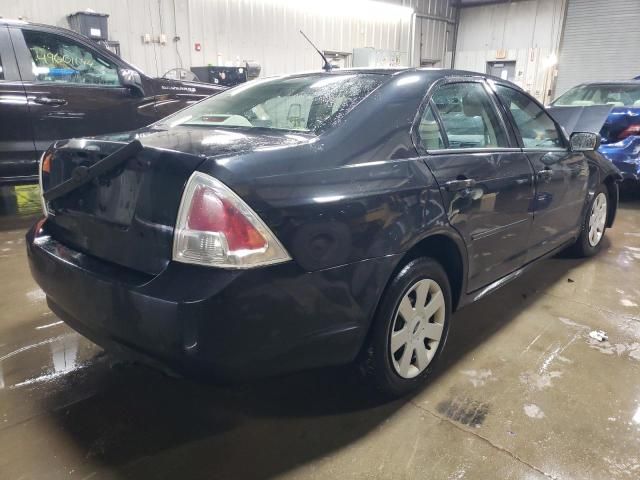 2009 Ford Fusion S