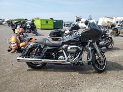Salvage motorcycles for sale at Lebanon, TN auction: 2022 Harley-Davidson Fltrx