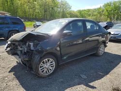 Salvage cars for sale at Finksburg, MD auction: 2024 Mitsubishi Mirage G4 SE