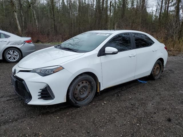 2018 Toyota Corolla L