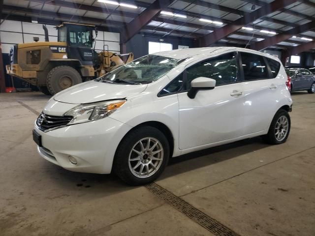 2016 Nissan Versa Note S