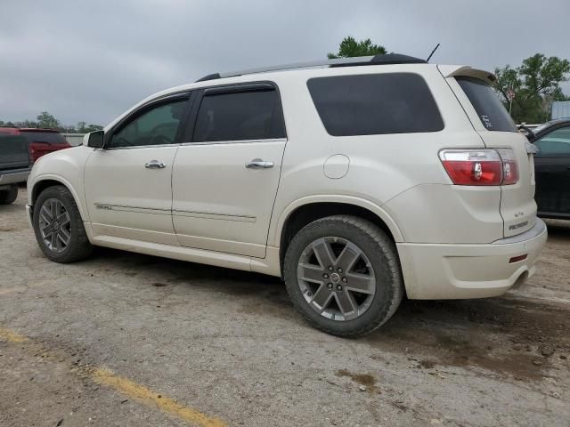 2011 GMC Acadia Denali