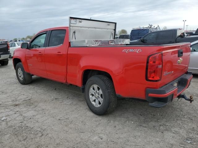 2019 Chevrolet Colorado