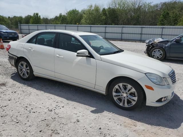 2011 Mercedes-Benz E 350 4matic