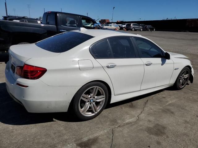 2013 BMW 535 I