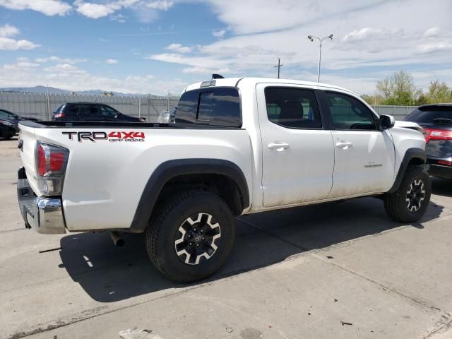 2021 Toyota Tacoma Double Cab