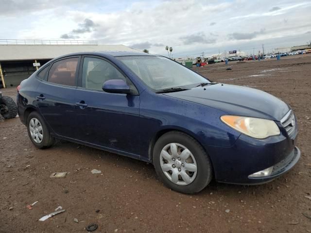 2009 Hyundai Elantra GLS