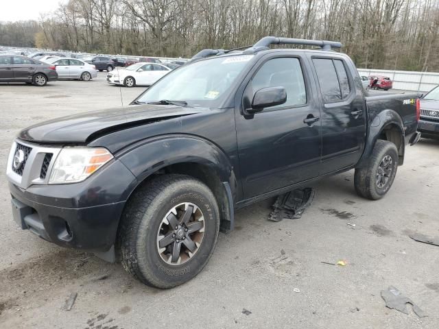 2016 Nissan Frontier S