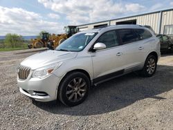 Salvage cars for sale from Copart Chambersburg, PA: 2015 Buick Enclave