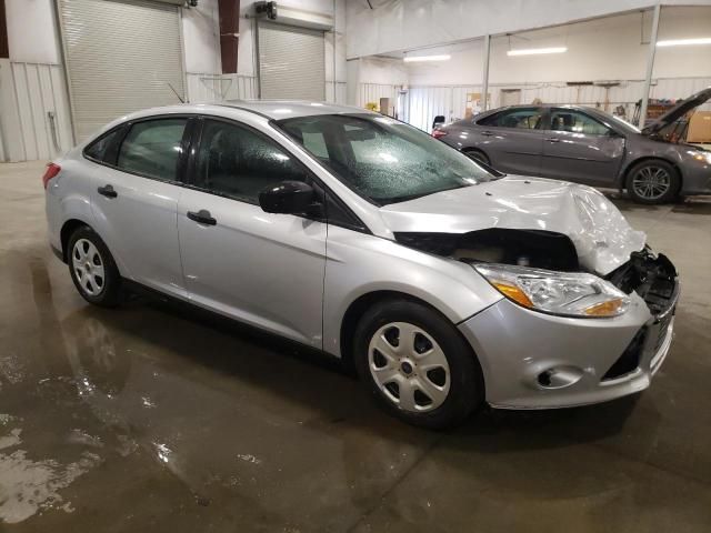 2013 Ford Focus S