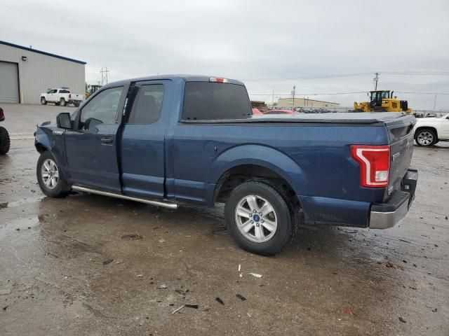 2015 Ford F150 Super Cab