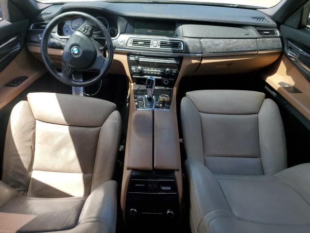 2010 BMW 750 I