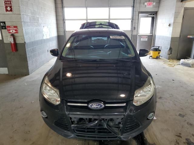 2014 Ford Focus Titanium