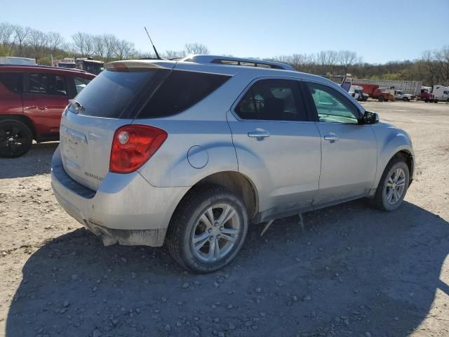 2012 Chevrolet Equinox LTZ