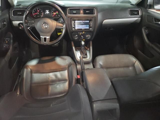 2013 Volkswagen Jetta SE