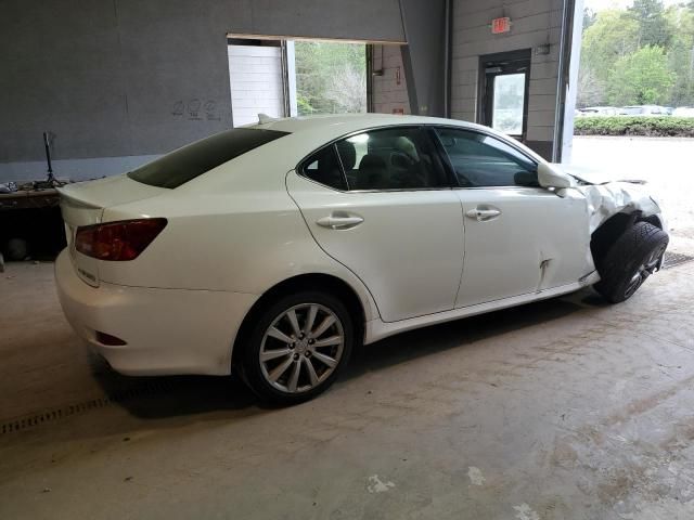 2008 Lexus IS 250