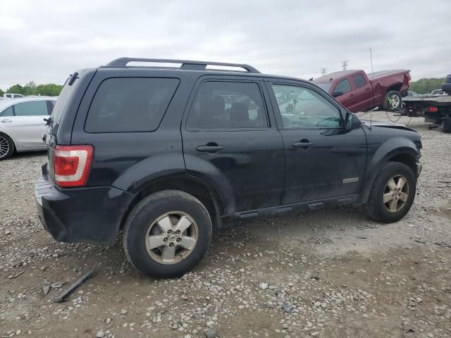 2008 Ford Escape XLT