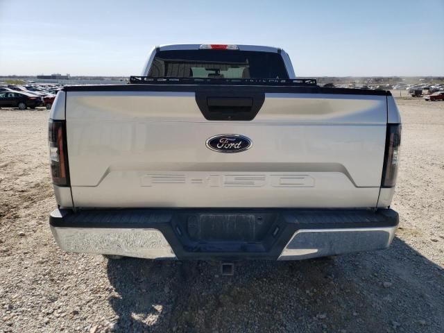 2019 Ford F150 Super Cab