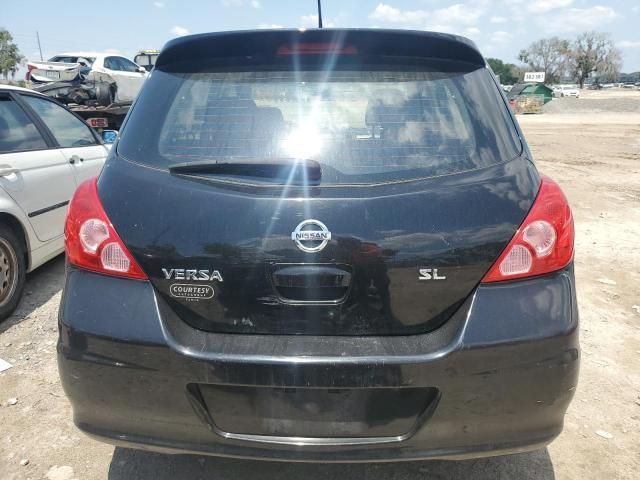 2011 Nissan Versa S