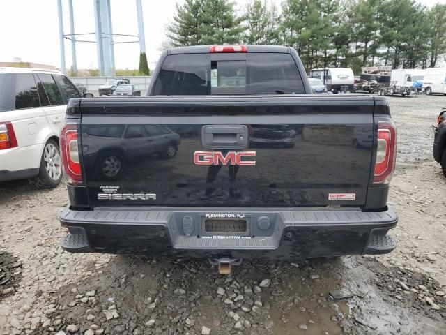 2016 GMC Sierra K1500 SLT