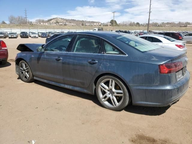 2016 Audi A6 Premium Plus