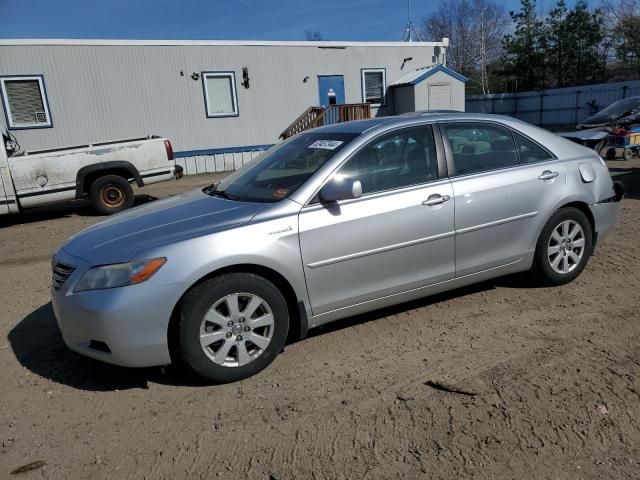 2007 Toyota Camry Hybrid