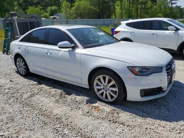 2016 Audi A6 Premium