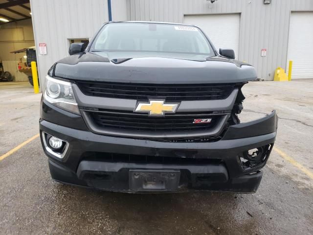 2017 Chevrolet Colorado Z71