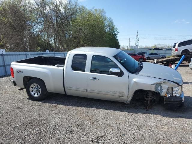 2011 Chevrolet Silverado K1500 LS