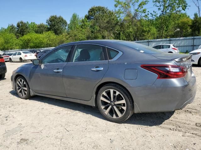 2018 Nissan Altima 2.5