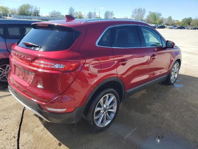 2015 Lincoln MKC