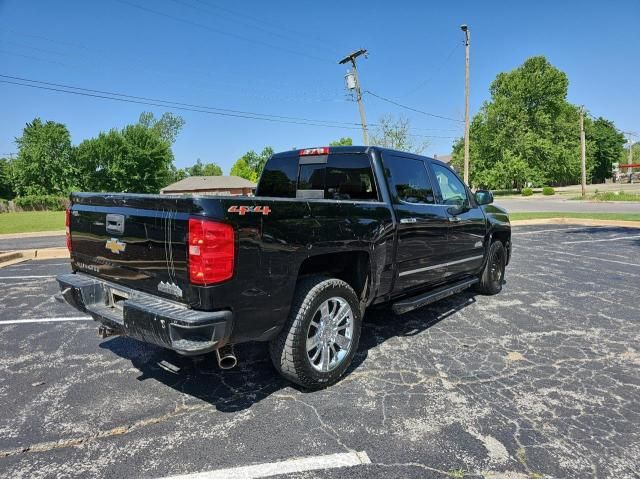 2015 Chevrolet Silverado K1500 High Country