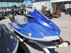 Salvage boats for sale at Austell, GA auction: 2011 Yamaha VX Cruiser