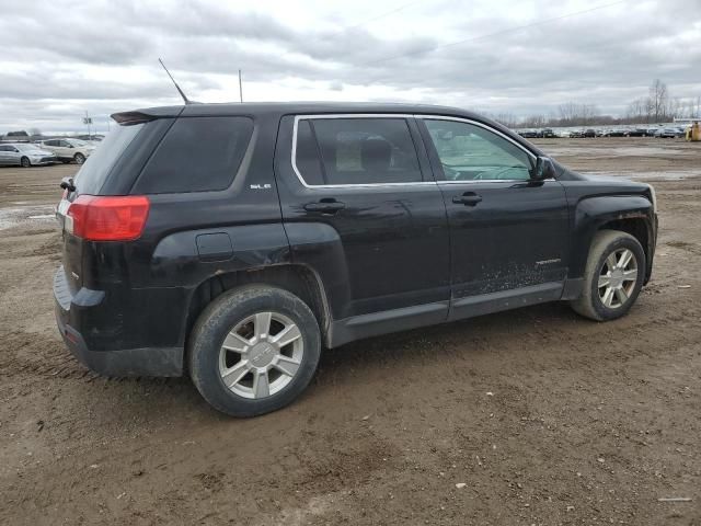 2012 GMC Terrain SLE