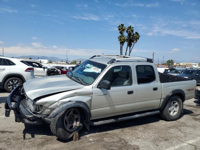 2002 Toyota Tacoma Double Cab Prerunner