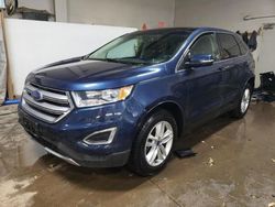 Ford Vehiculos salvage en venta: 2017 Ford Edge SEL