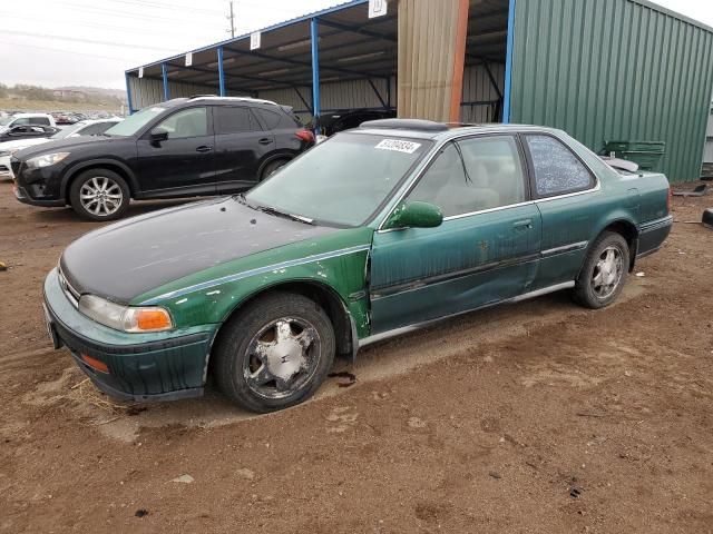 1992 Honda Accord EX