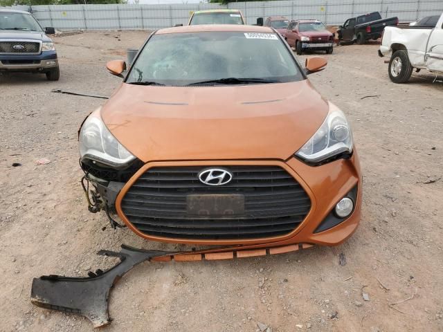 2015 Hyundai Veloster Turbo