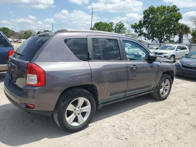 2012 Jeep Compass Sport