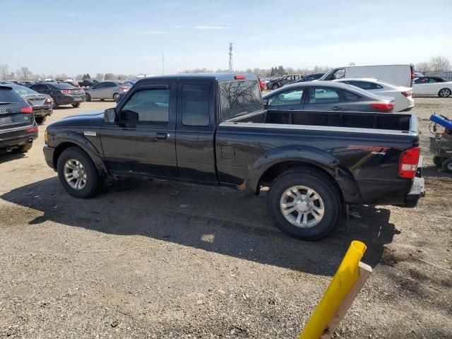 2008 Ford Ranger Super Cab